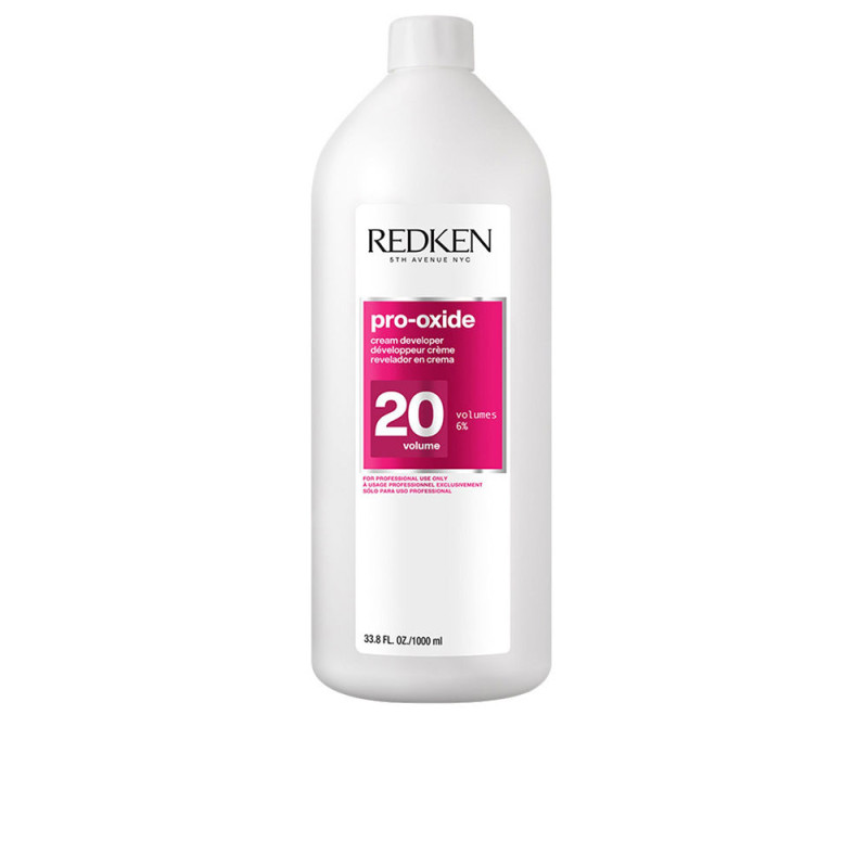 Révélateur PRO-OXIDE 20 vol. 1000ml
