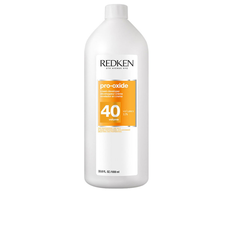 Révélateur PRO-OXIDE 40 vol. 1000ml
