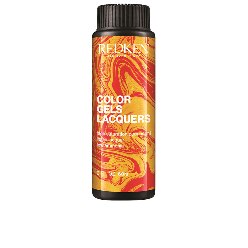 COLOR GELS LACQUERS 6CB-Amber glaze 60 ml x 3 u