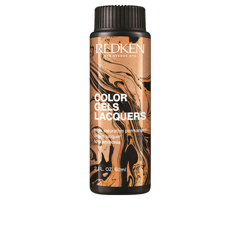 COLOR GELS LACQUERS 6RO-Bonfire 60 ml x 3 u