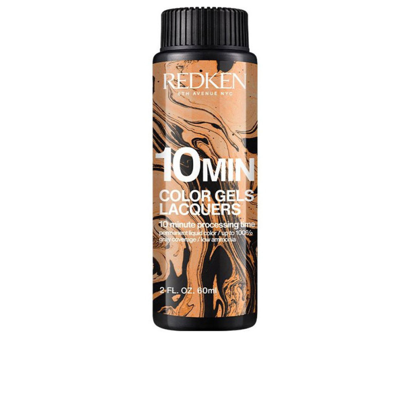 COLOR GELS LACQUERS 4NN-Coffe Ground 60 ml x 3 u