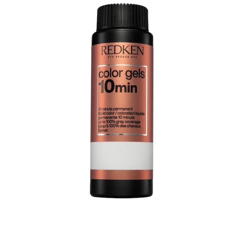 COLOR GELS LACQUERS 10 MINUTOS 6NCh 60 ml x 3 u