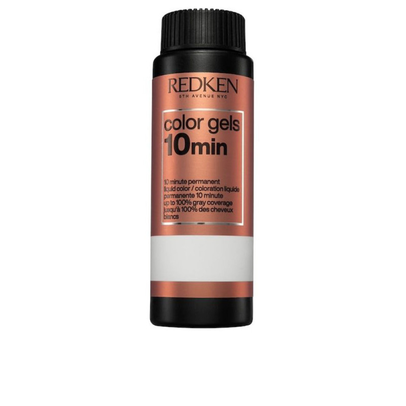 COLOR GELS LACQUERS 10 MINUTOS 8NCh 60 ml x 3 u