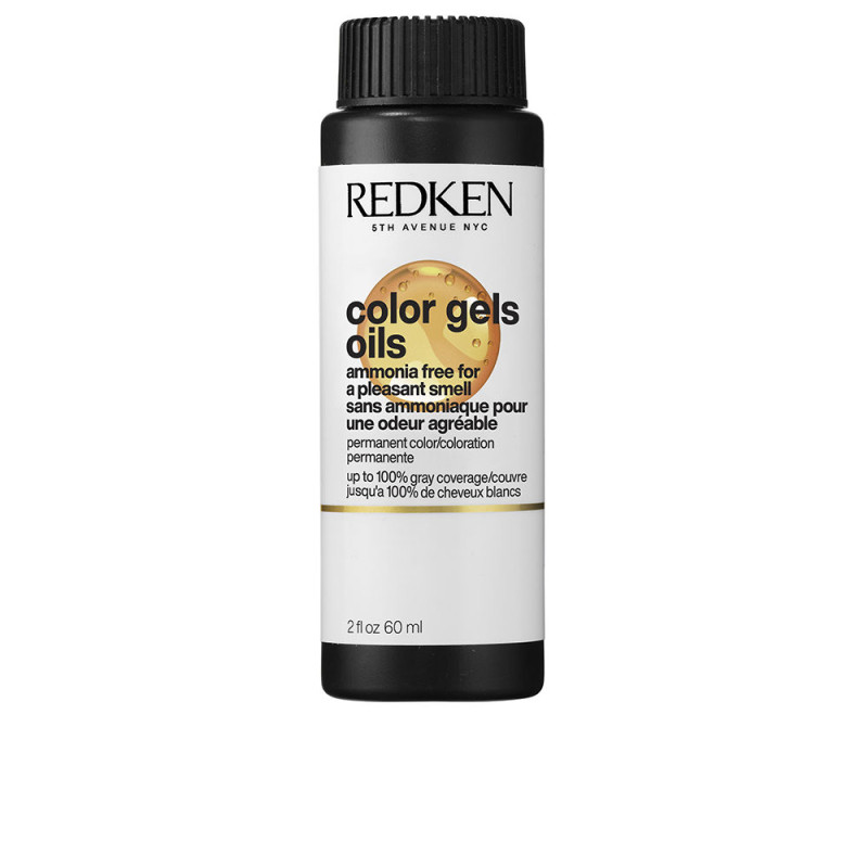 COLOR GELS OIL 9NA -9.01 3 x 60 ml