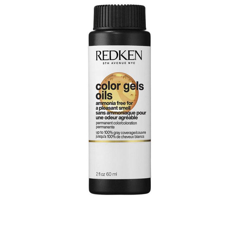COLOR GEL OILS 6N-6.0 60 ml x 3 u