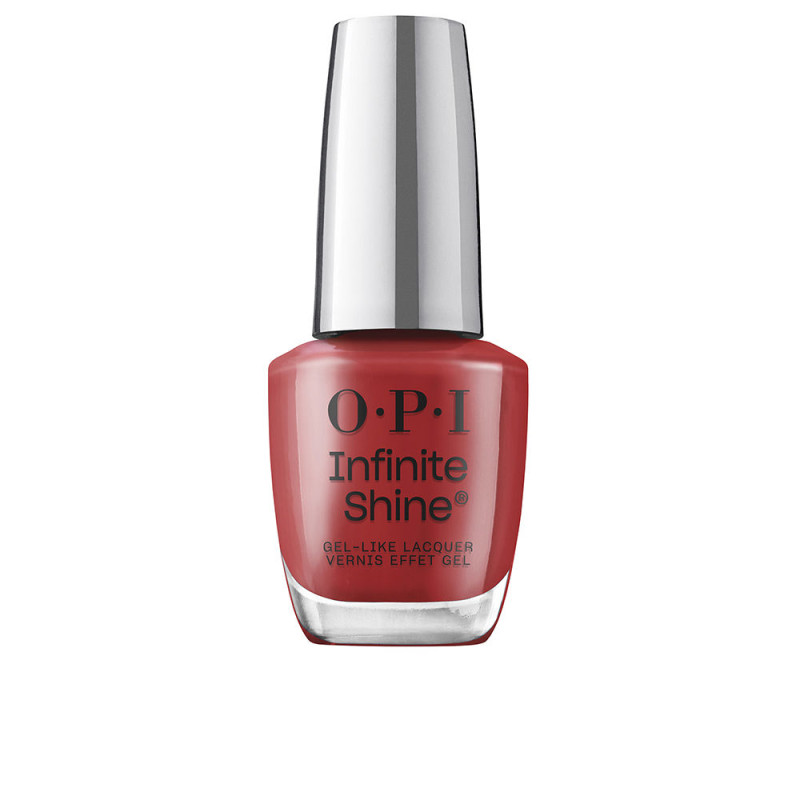 INFINITE SHINE Vernis à ongles effet gel longue durée Big Apple Red 15 ml