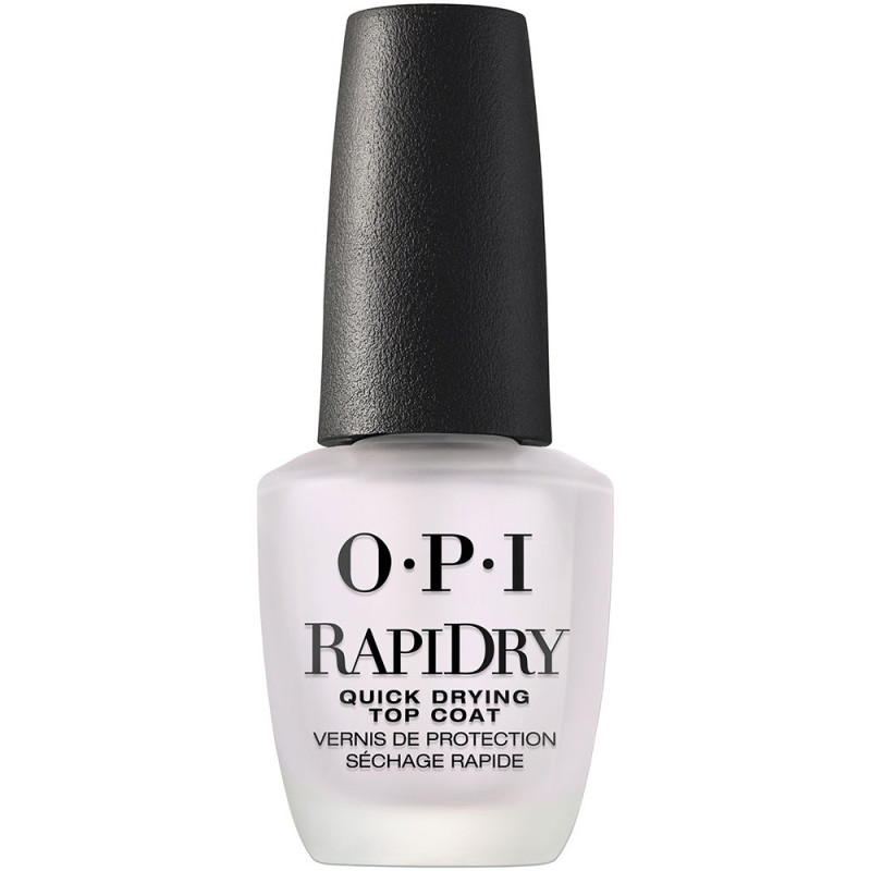 RAPIDRY Top Coat Traitement Séchage Rapide 15 ml