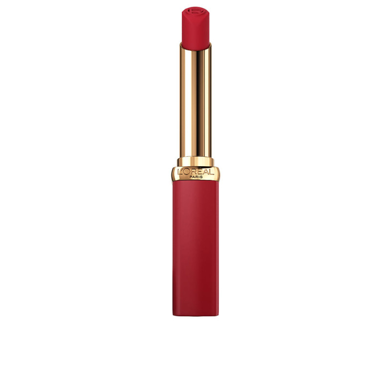 COLOR RICHE volume intense mat édition limitée 300-rouge confiant 1,8 gr
