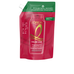 Recharge shampoing protecteur ELVIVE COLOR-VIVE eco pack 500 ml