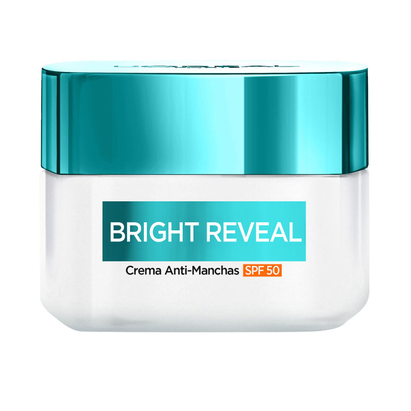 BRIGHT REVEAL NIACINAMIDA crème anti-taches SPF50 50 ml