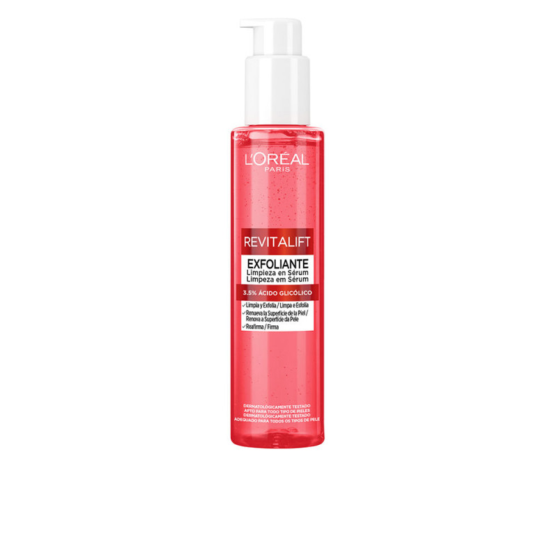 REVITALIFT EXFOLIANT sérum nettoyant 150 ml