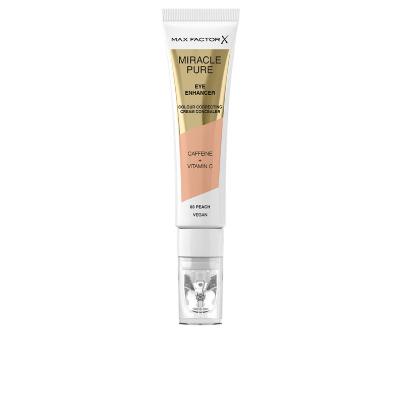 Crème correctrice MIRACLE PURE 03-Pêche 10 ml