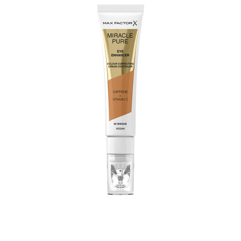 Crème correctrice MIRACLE PURE 05-Bisque 10 ml