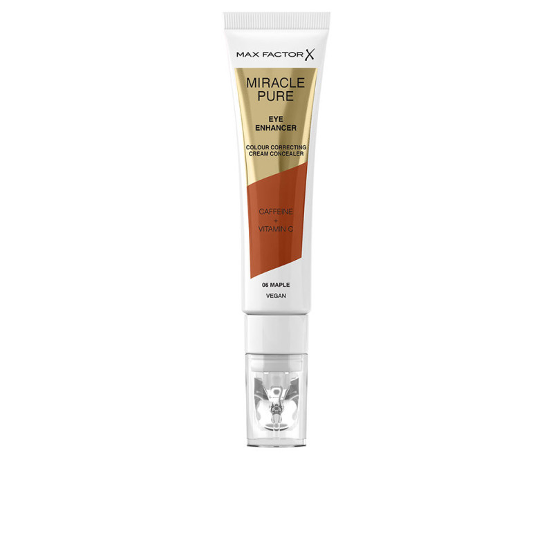 Crème correctrice MIRACLE PURE 06-Érable 10 ml