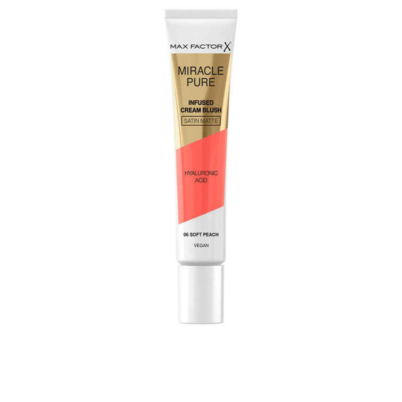 Fard à joues MIRACLE PURE 06-Pêche moderne 15 ml