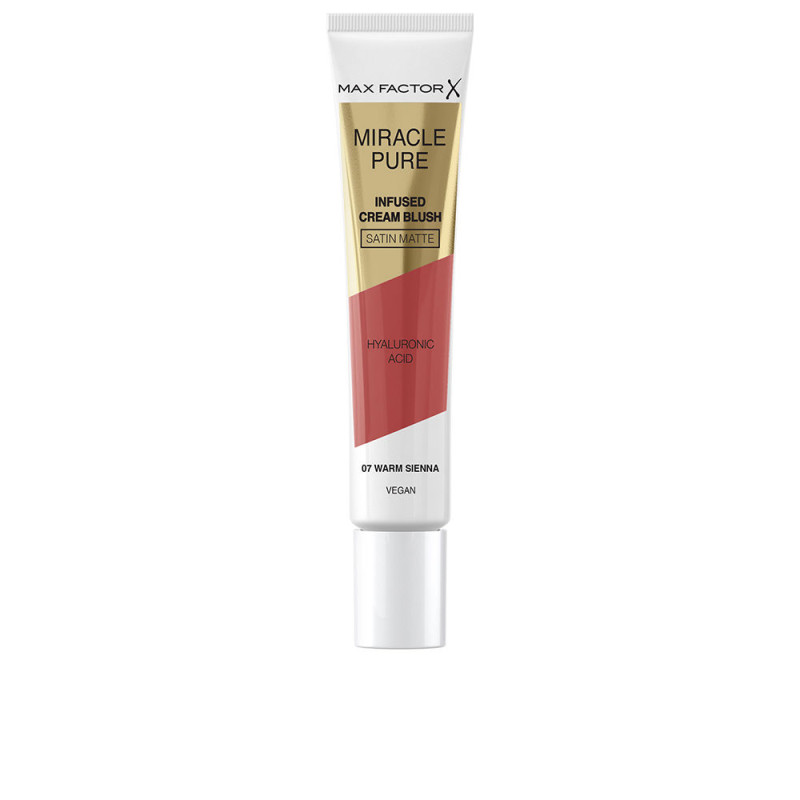 Fard à joues MIRACLE PURE 07-Sienne chaude 15 ml