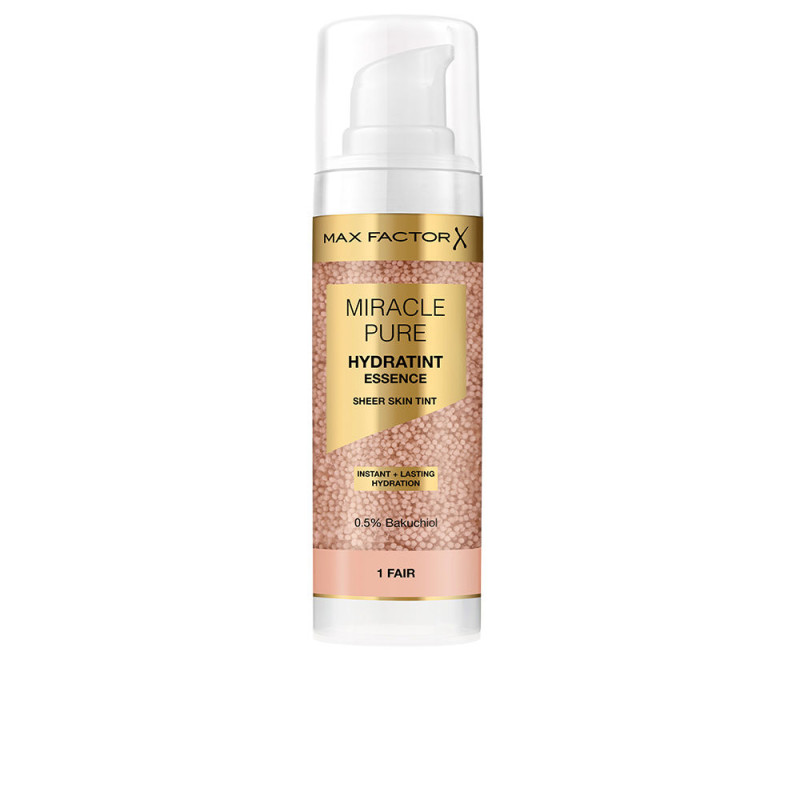 Essence hydratante MIRACLE PURE 1-Fair 30 ml