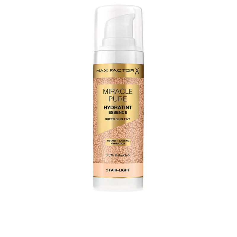 Essence hydratante MIRACLE PURE 2-Clair-Clair 30 ml