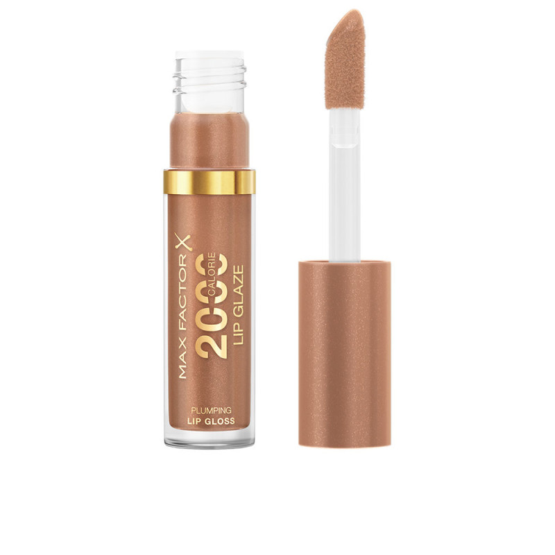 Brillant à lèvres 2000 calories 165-feuilles de soie 4.4 ml
