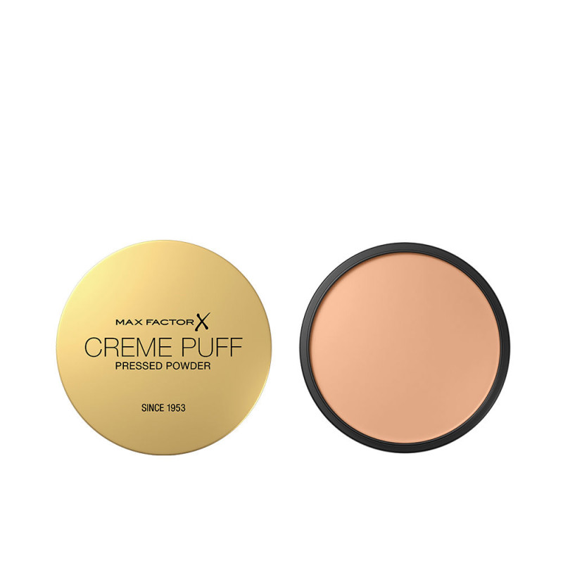 CREME PUFF poudre compacte 81-Truly Fair 14 gr