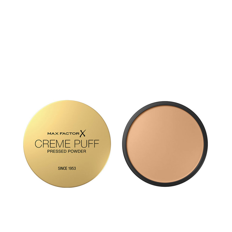 CREME PUFF poudre compacte 75-Doré 14 gr