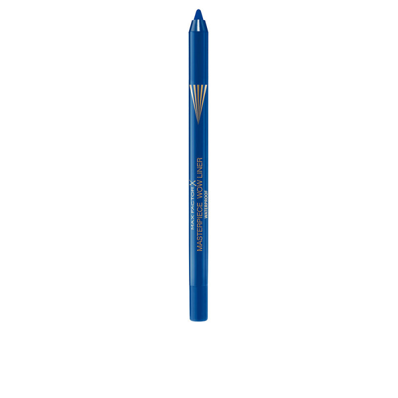 MASTERPIECE WOW LINER eye-liner gel imperméable 510-Bleu océan 1,2 gr