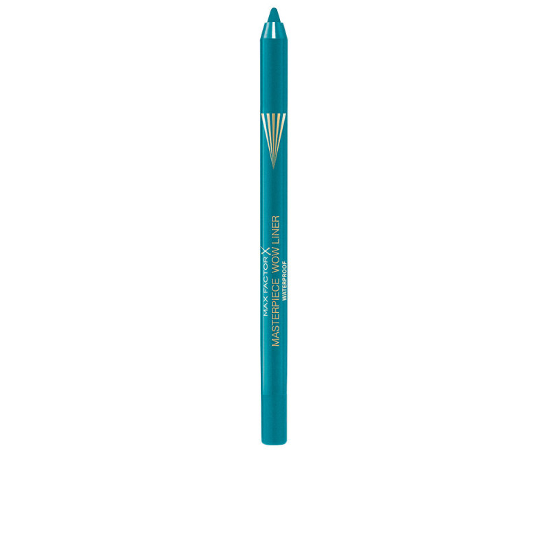 MASTERPIECE WOW LINER eye-liner gel imperméable 520-Pretty Turquoise 1,2 gr