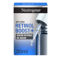 RETINOL BOOST+ sérum de nuit intense 30 ml