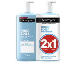 HYDRO BOOST lotion corporelle gel pack 2 x 750 ml