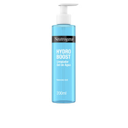 Gel eau nettoyant visage HYDRO BOOST 200 ml
