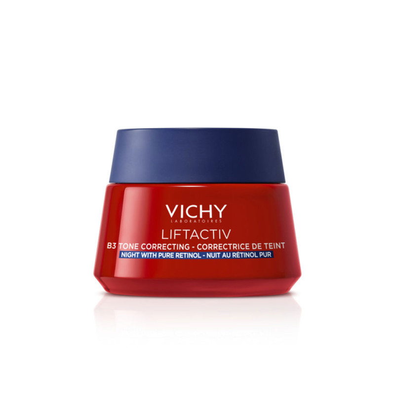 LIFTACTIV B3 crème de nuit anti-taches au rétinol 50 ml