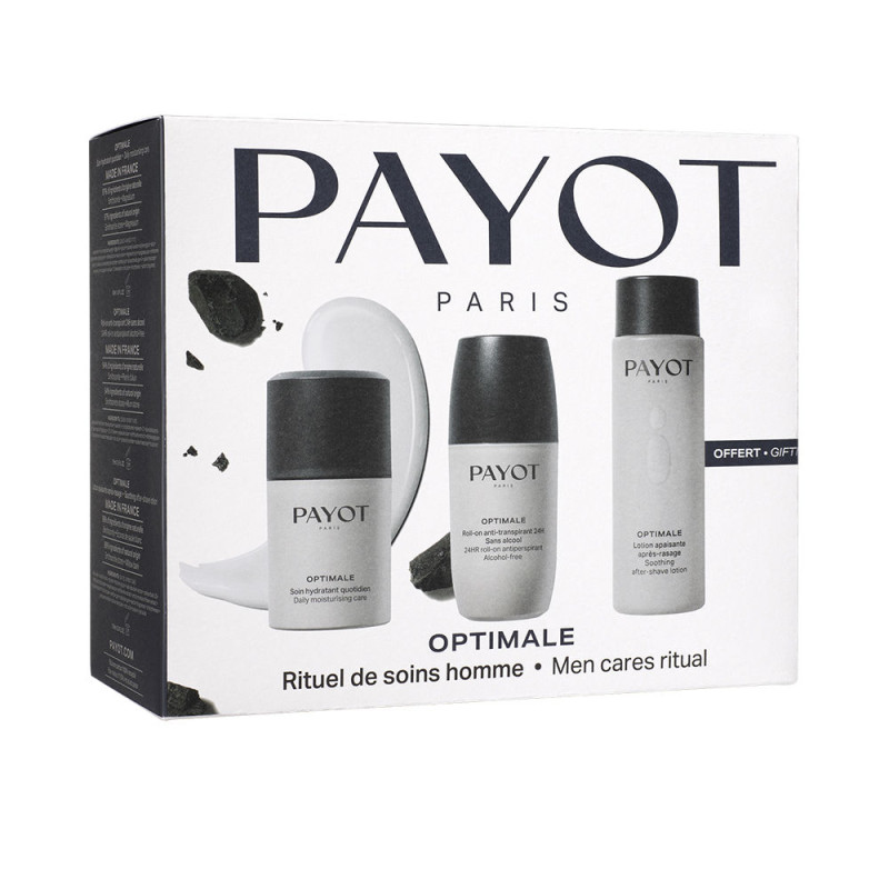 COFFRET OPTIMAL 3 pcs