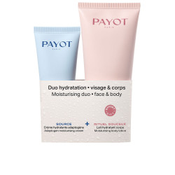 COFFRET HYDRATANT VISAGE ET CORPS 2 pcs