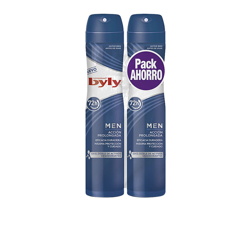 FOR MEN déodorant vaporisateur coffret 