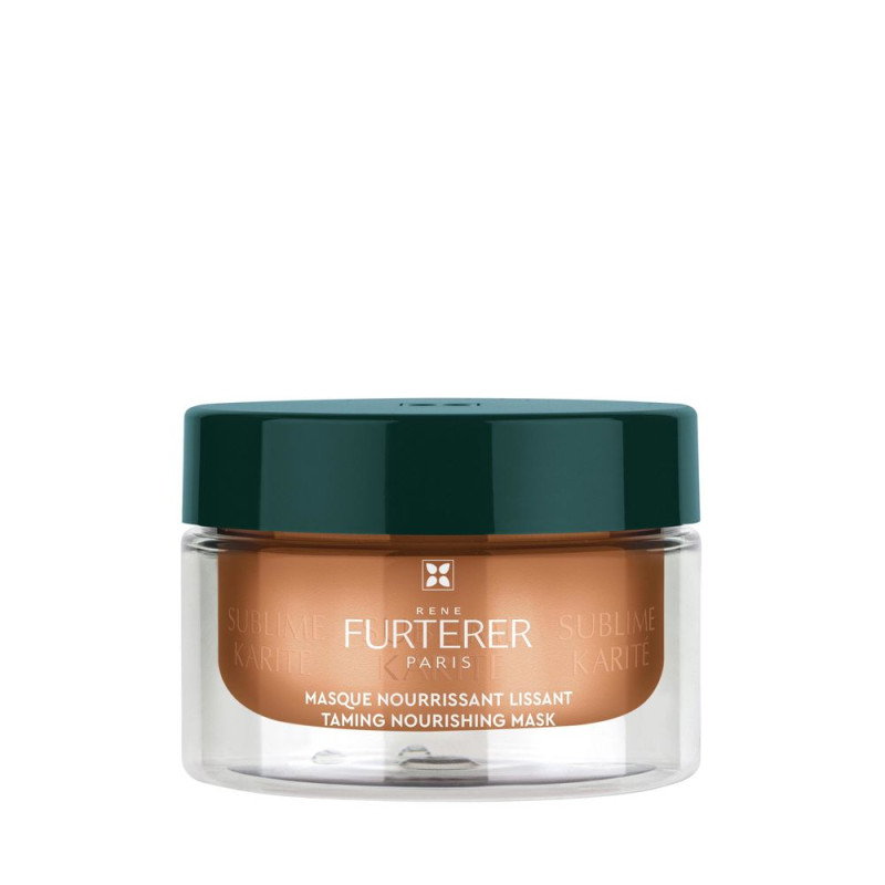 SUBLIME KARITÉ Masque lissant nourrissant pour cheveux très secs 200 ml