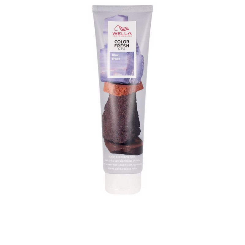COLOR FRESH MASK Masque couleur naturelle lilas givre 150 ml