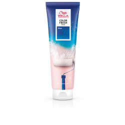 MASQUE FRESH COULEUR Masque couleur amusant bleu 150 ml