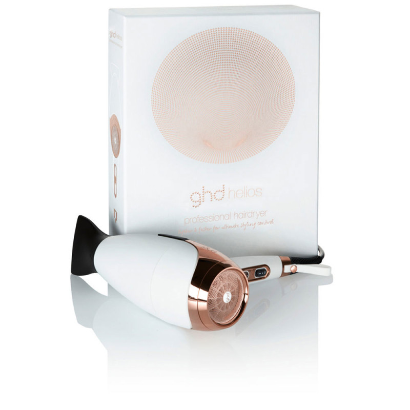 Sèche-cheveux professionnel ghd helios Blanc 1 unité