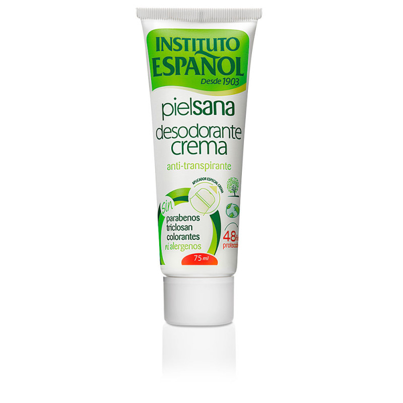 PIEL SANA déodorant crema 75 ml
