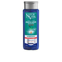 CHAMPU ANTICAIDA refrescante 300 ml