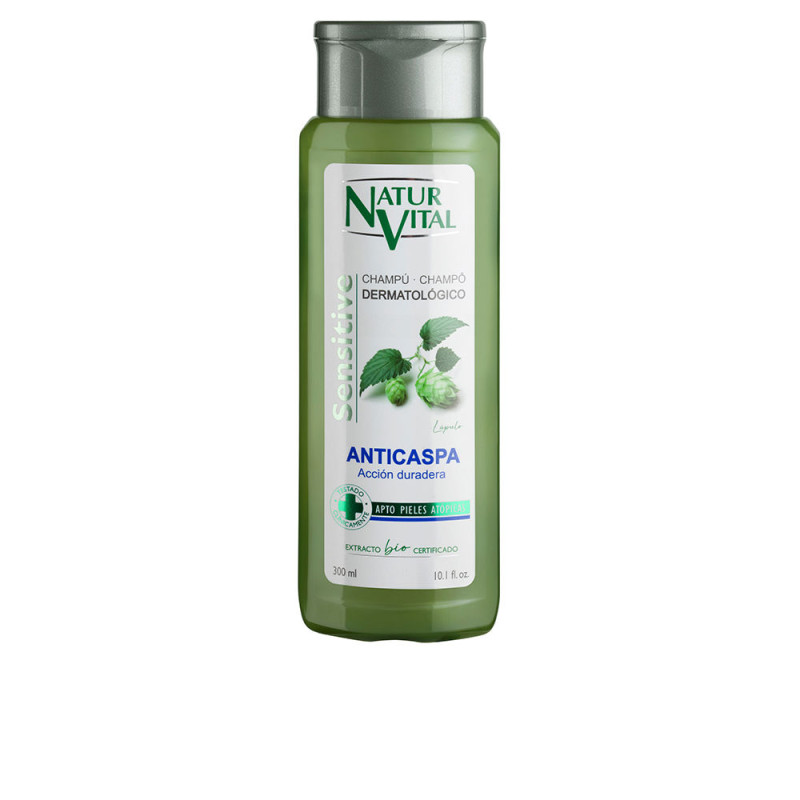 CHAMPU SENSITIVE anticaspa 300 ml