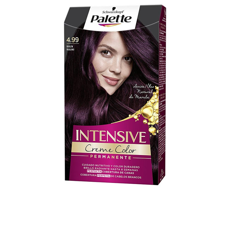 PALETTE INTENSIVE tinte 4.99-violín