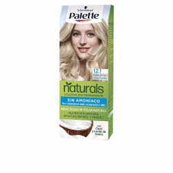 PALETTE NATURAL tinte 12.1-rubio extra claro ceniza