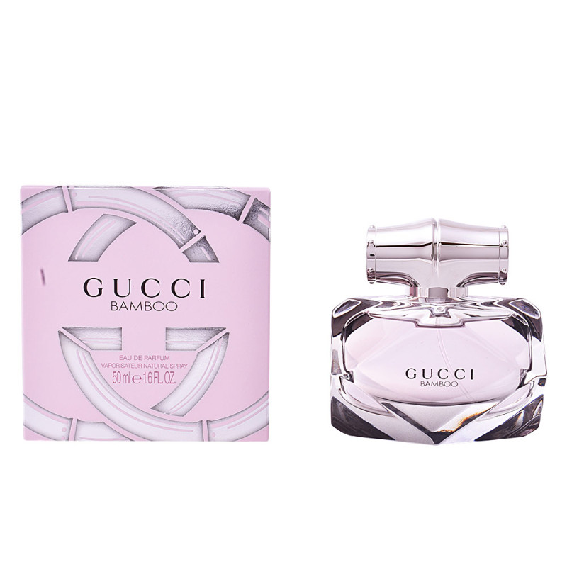 GUCCI BAMBOO eau de parfum vaporisateur 50 ml