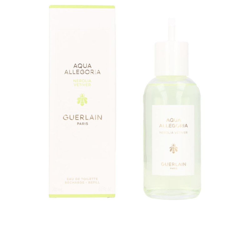 AQUA ALLEGORIA NEROLIA VETIVER eau de toilette vaporisateur recharge 200 ml