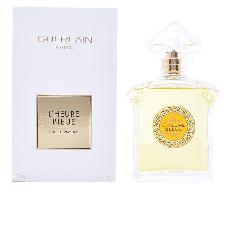 L'HEURE BLEUE eau de parfum vaporisateur 75 ml