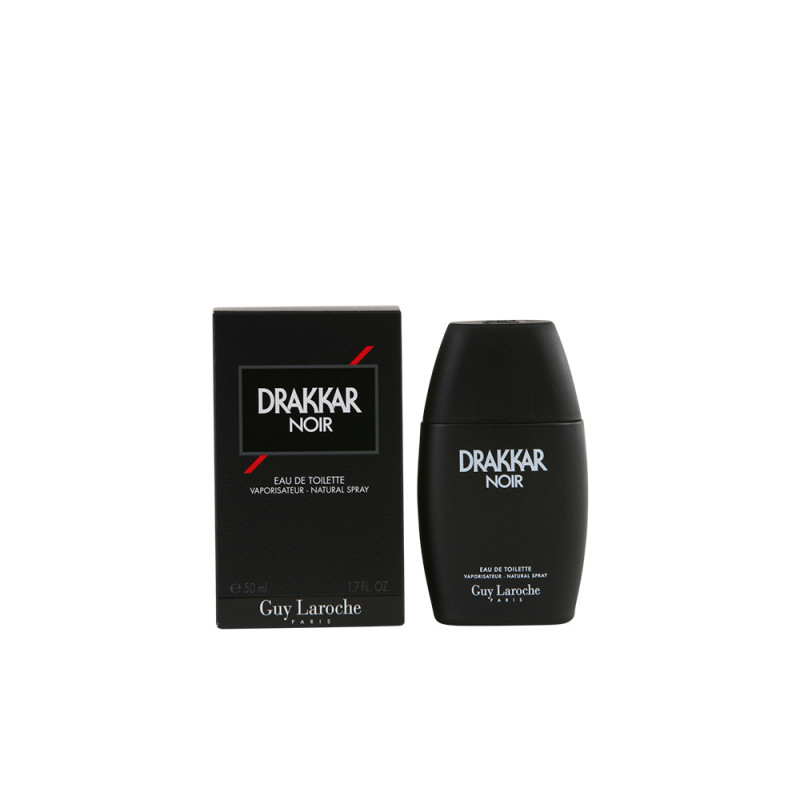 DRAKKAR NOIR eau de toilette vaporisateur 50 ml