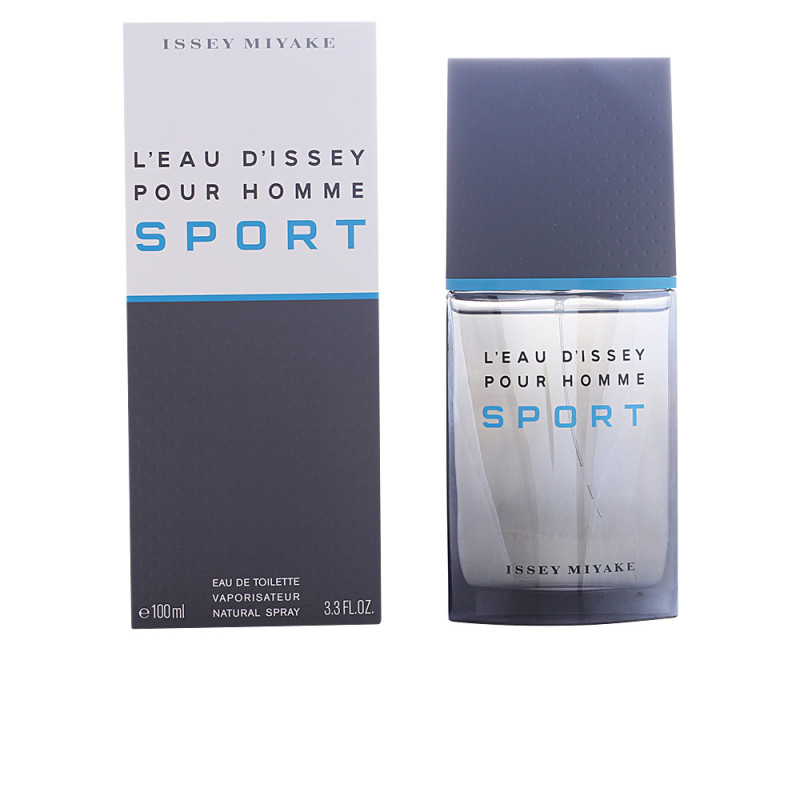 L'EAU D'ISSEY POUR HOMME SPORT eau de toilette vaporisateur 100 ml