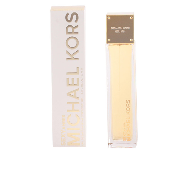 SEXY AMBER eau de parfum vaporisateur 100 ml