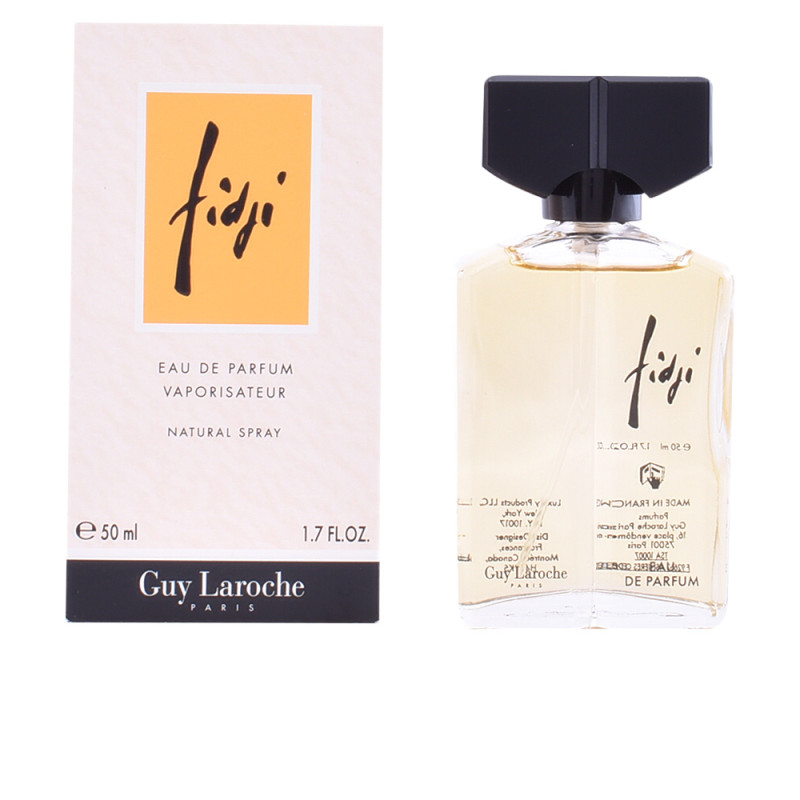 FIDJI eau de parfum vaporisateur 50 ml